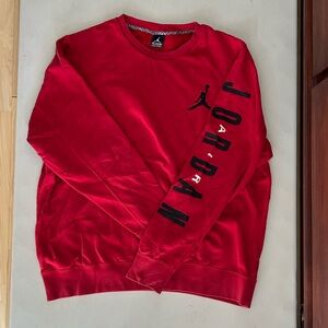 Nike Air Jordan Crewneck Sweatshirt